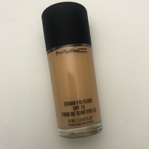 🆕 MAC Studio Fix Fluid SPF15 - Picture 4 of 6